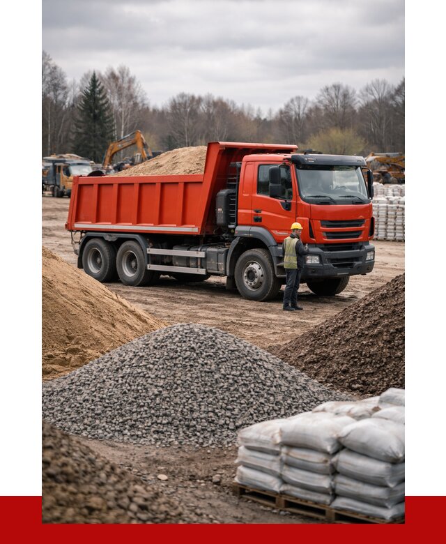 Доставка самосвалом 25 кубов в Ростове от 7697 р. | ПРОНЕРУДРсв