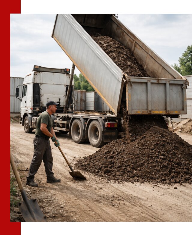 Доставка тонаром с загрузкой и разгрузкой в Ростове