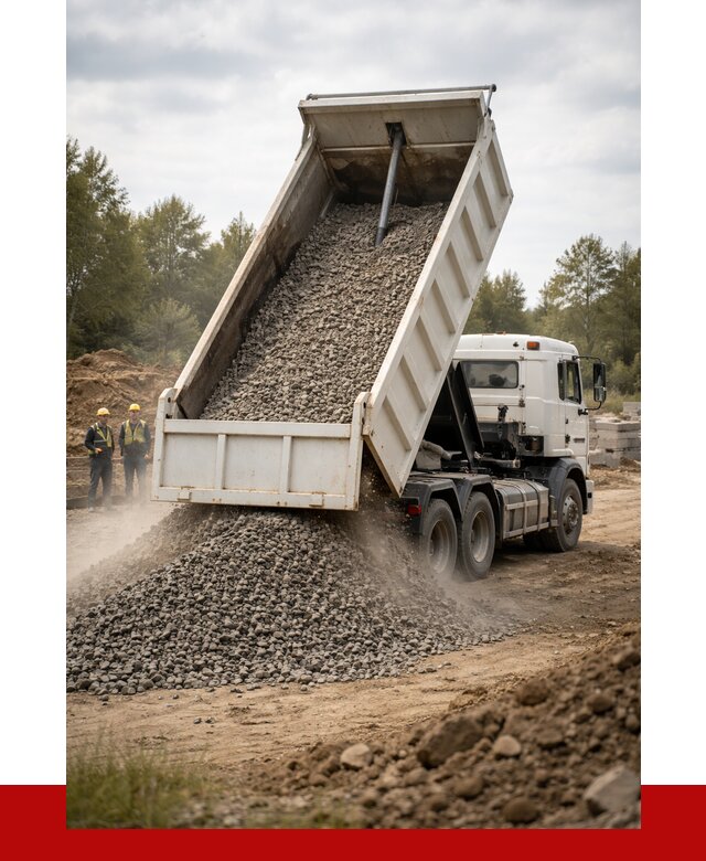 Аренда самосвала 20 тонн в Ростове от 7697 р. | ПРОНЕРУДРсв