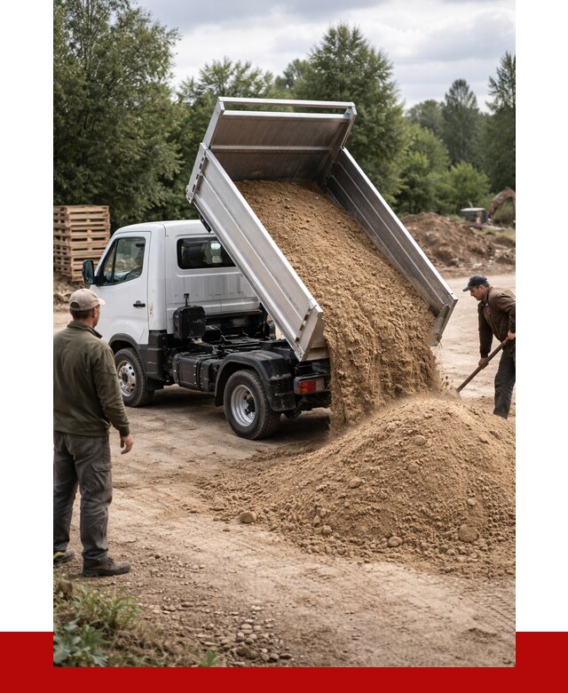 Аренда минисамосвала в Ростове от 4618 р. посуточно | ПРОНЕРУДРсв