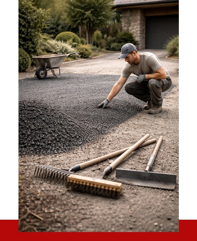 Асфальтовая крошка для двора в Ростове от 4310 р. | ПРОНЕРУДРсв